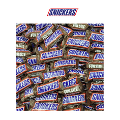 Snickers Fun Size Chocolate Candy Bars product